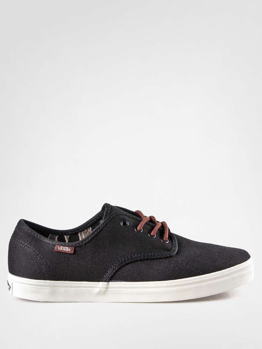 Vans Authentic Vans Madero Gum Sole Vans Shoes Madero Black (14 Oz