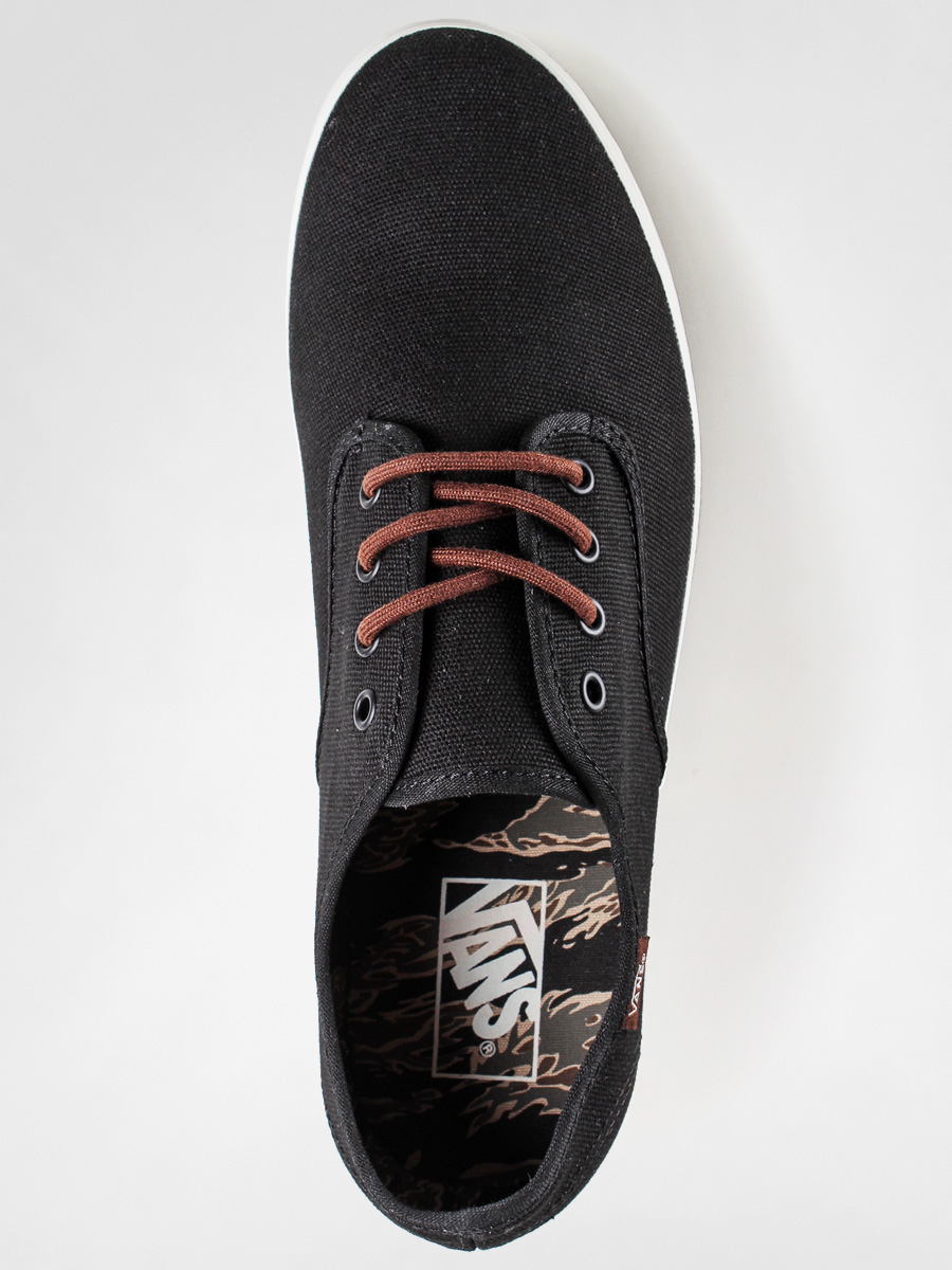 Vans Shoes Madero black (14 oz canvas/black/tige)