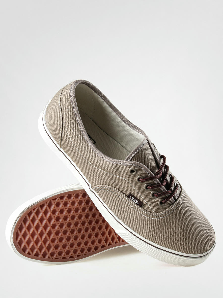 Vans Shoes LPE 14 oz canvas timber wol