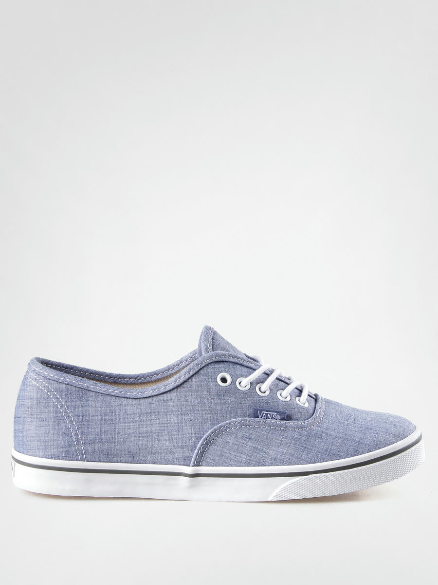 Vans shop chambray authentic