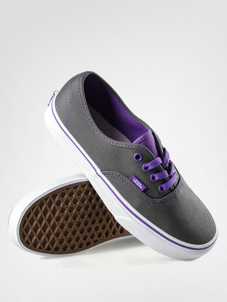 Purple on sale metallic vans