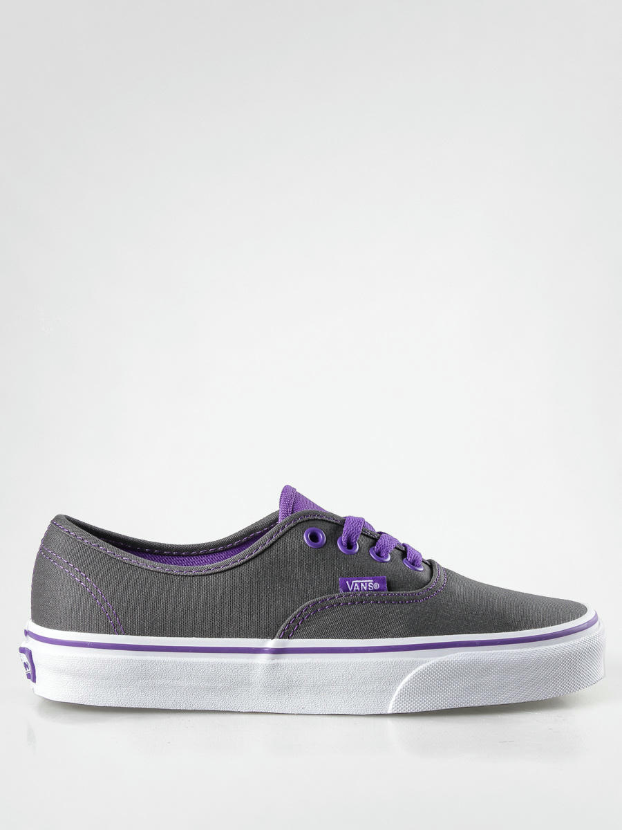 Grey and hotsell purple vans