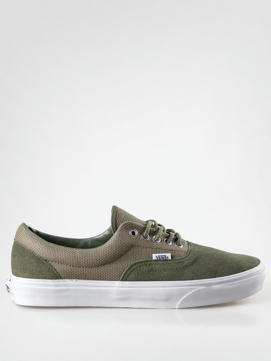 Vans Shoes Era (hemp/deep lichen green)