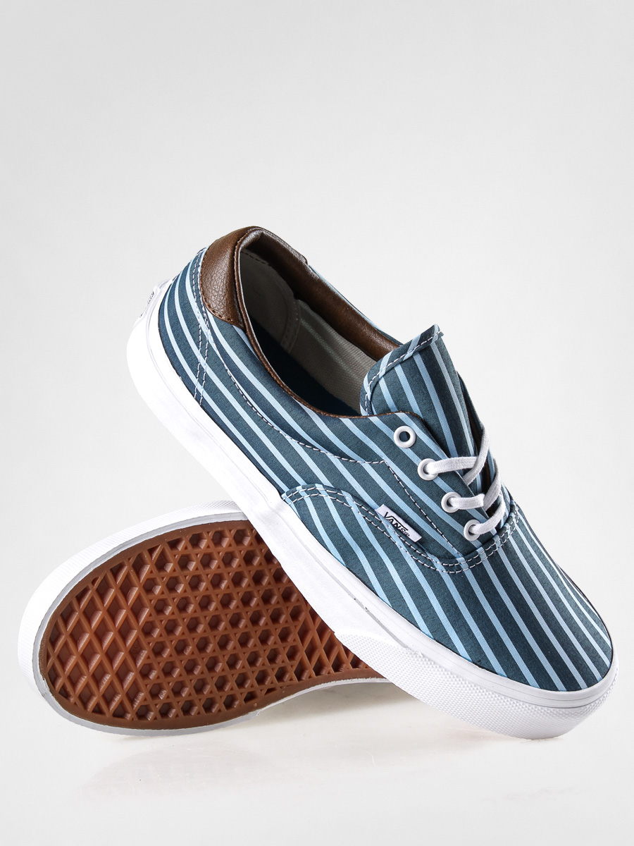 Vans Shoes Era 59 (stripes/blue/true white)