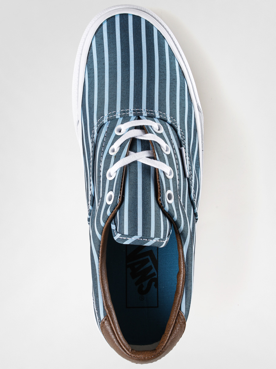 Vans Shoes Era 59 (stripes/blue/true white)