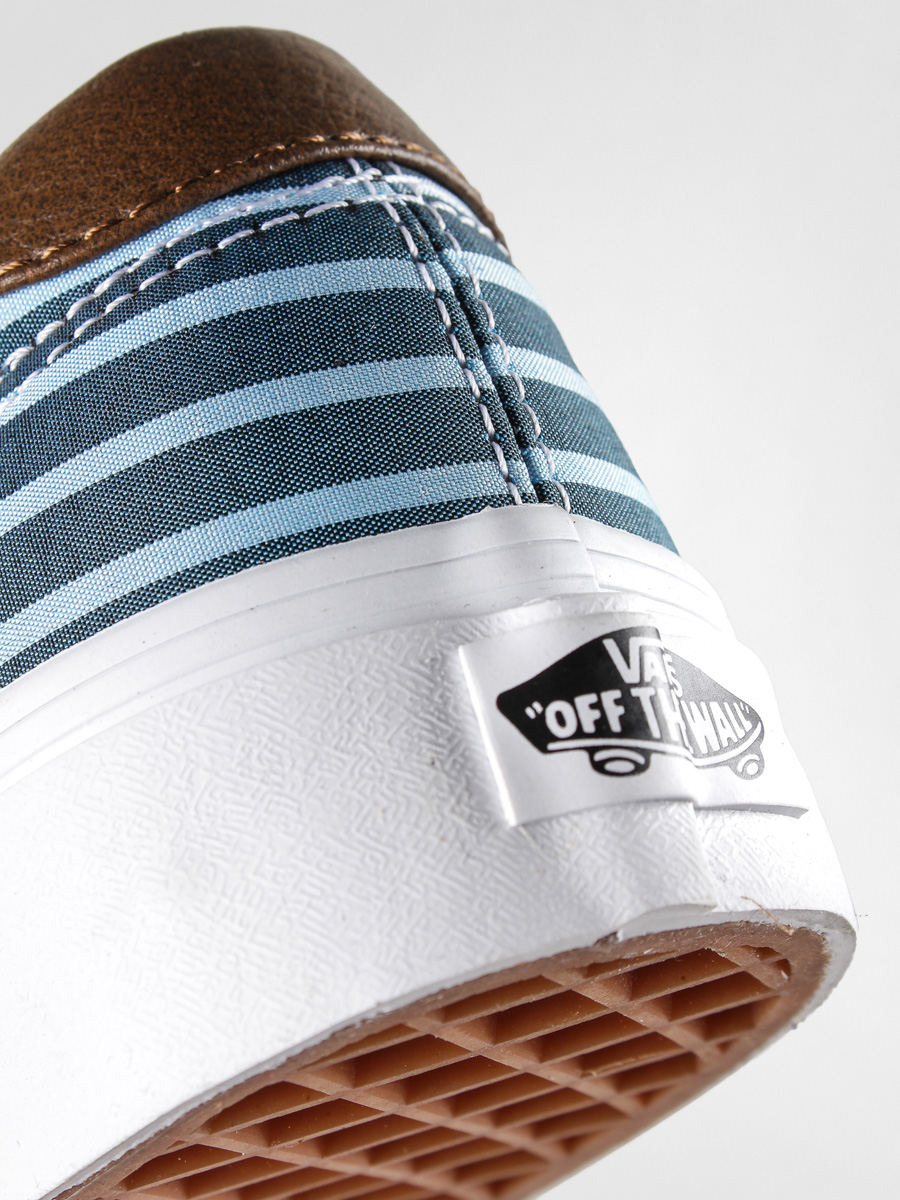 Vans Shoes Era 59 (stripes/blue/true white)