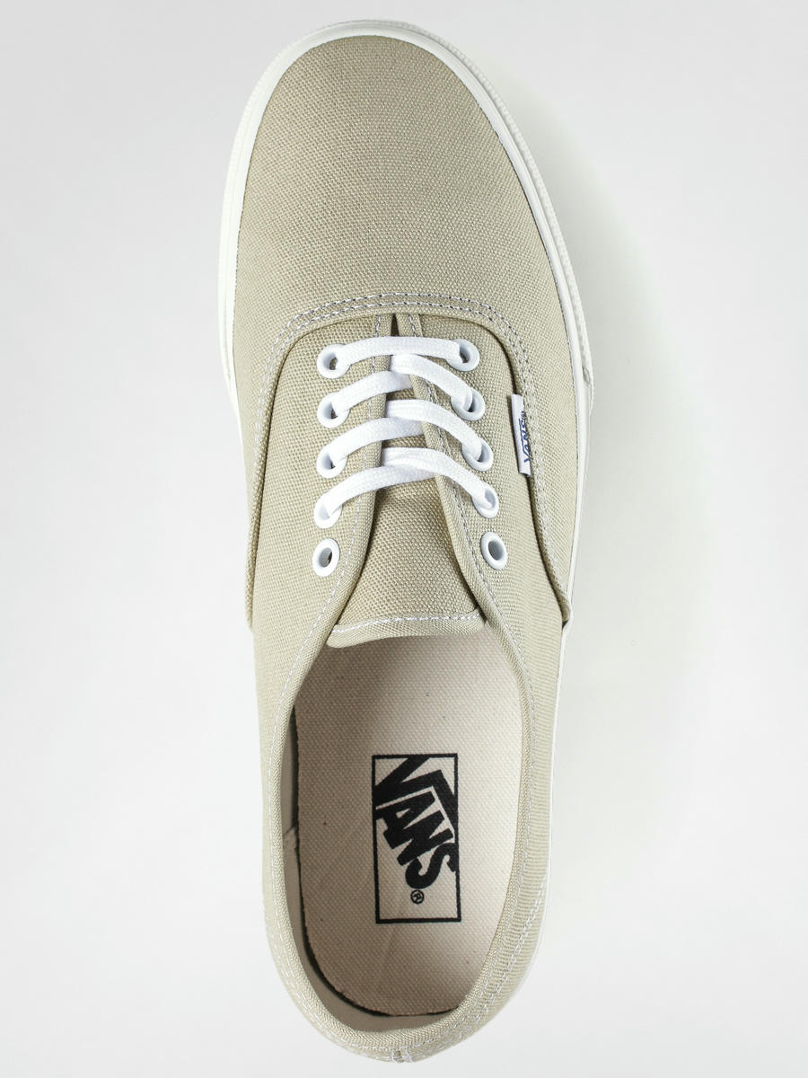 vans era light khaki