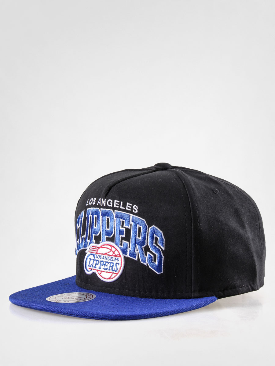 mitchell and ness clippers hat