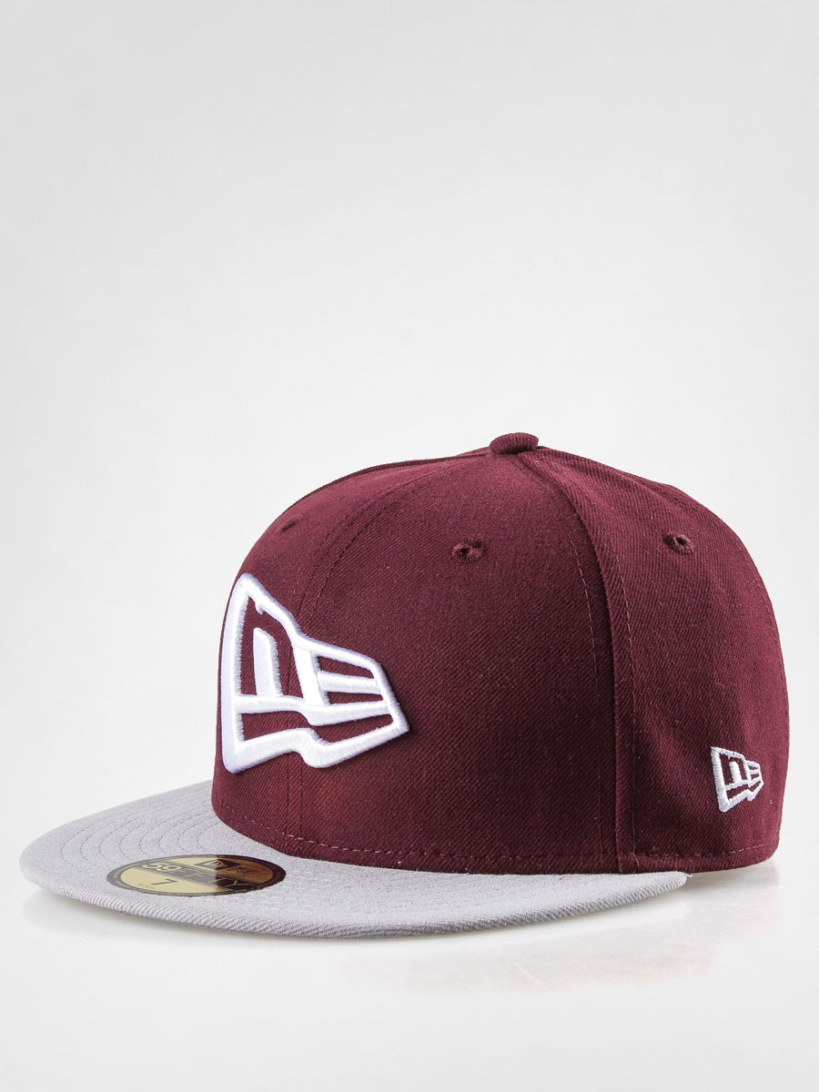 new era maroon