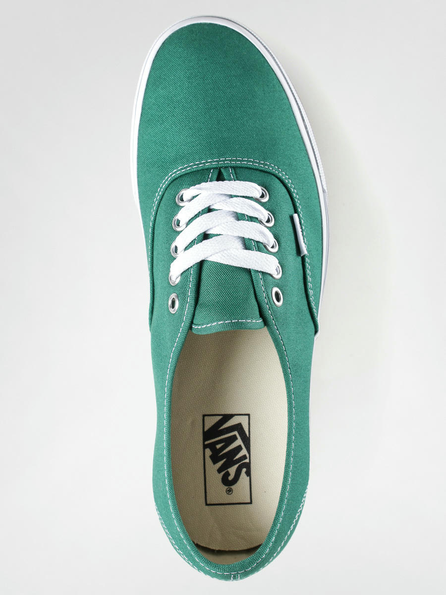 Deep grass green authentic hot sale vans