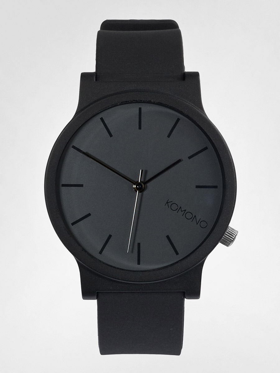 Komono Watch Fat Wizard (black)