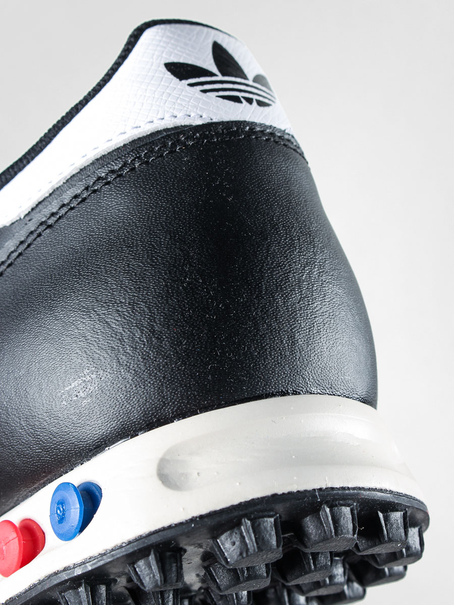 adidas Shoes La Trainer (black/white/lgtsca)