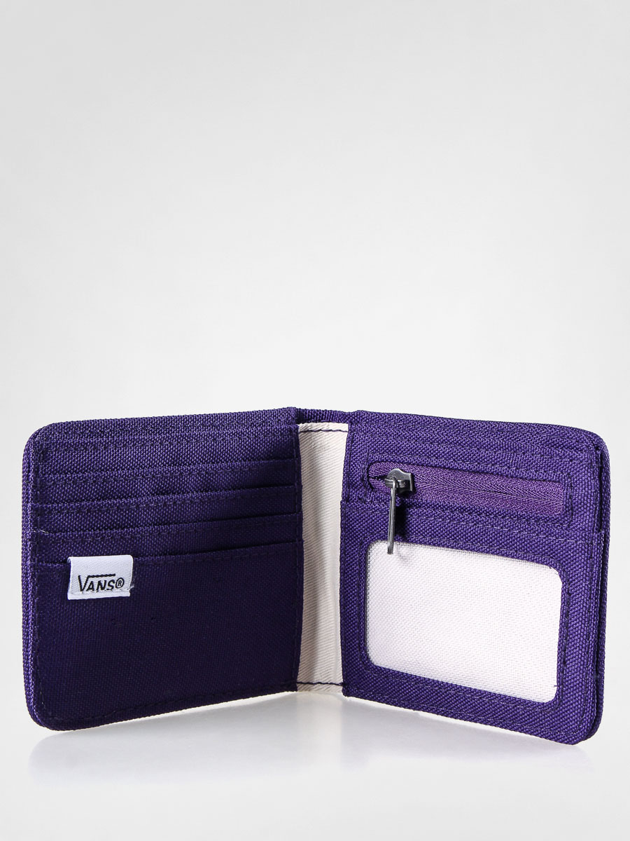 Vans Wallet Palm Bifold (mint green)