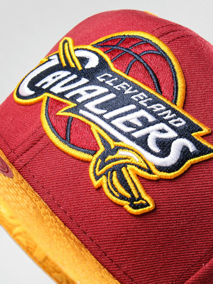 Mitchell & Ness Cap Cleveland Cavaliers 9 ZD