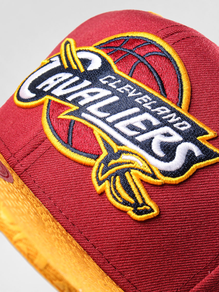 Mitchell & Ness Cap Cleveland Cavaliers 9 ZD