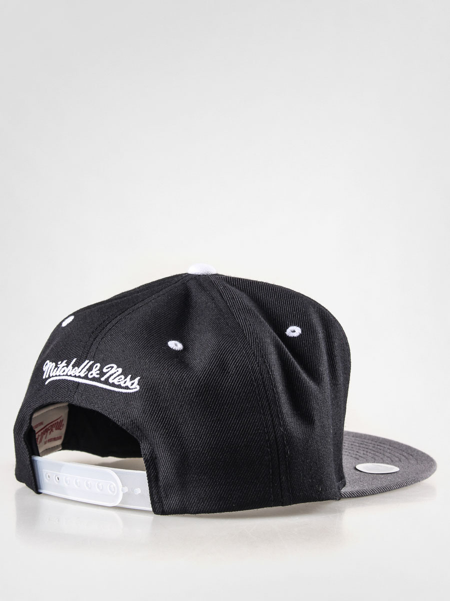 brooklyn nets cap mitchell and ness