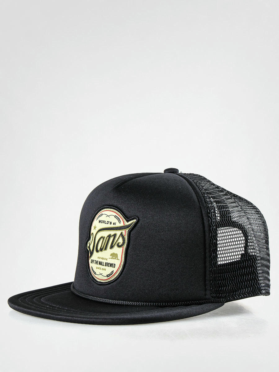 vans off the wall baseball cap