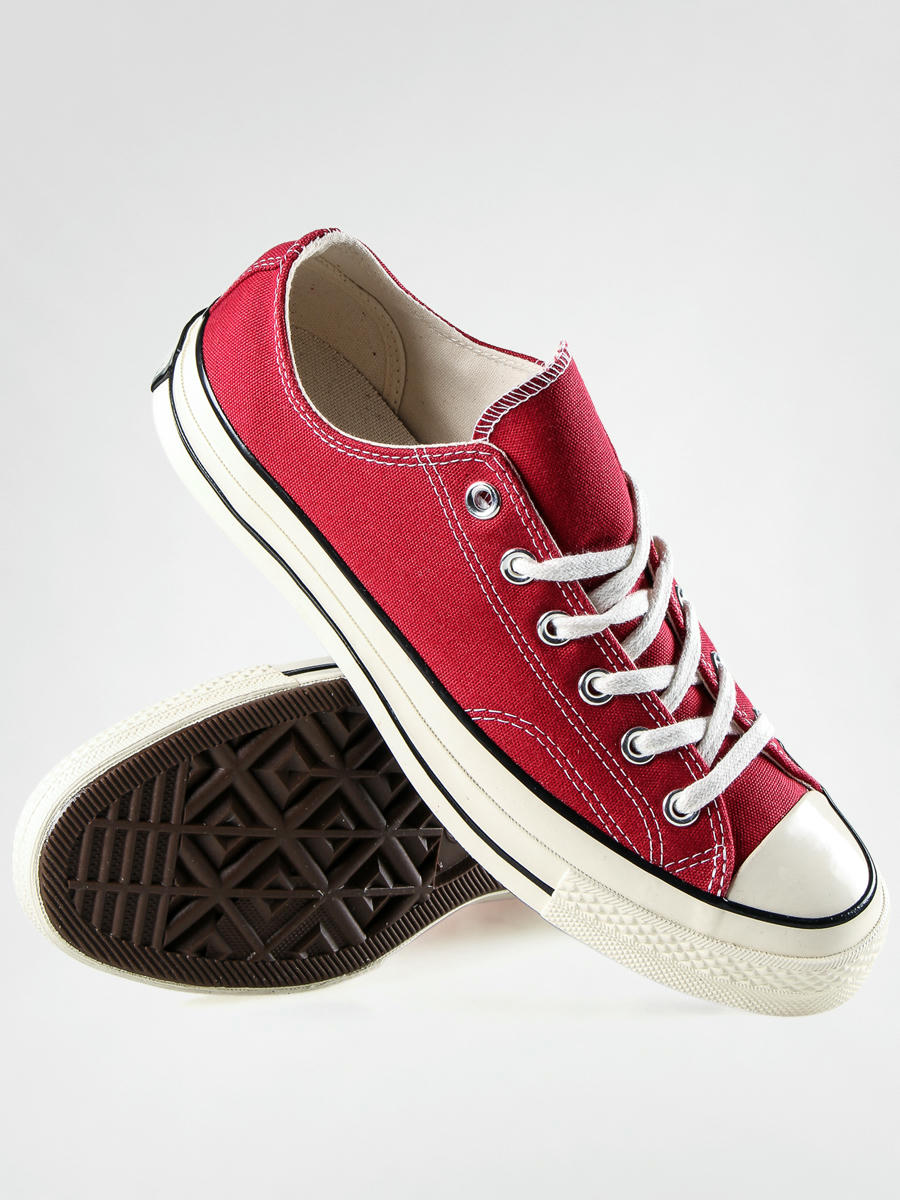 Converse store 1970 crimson