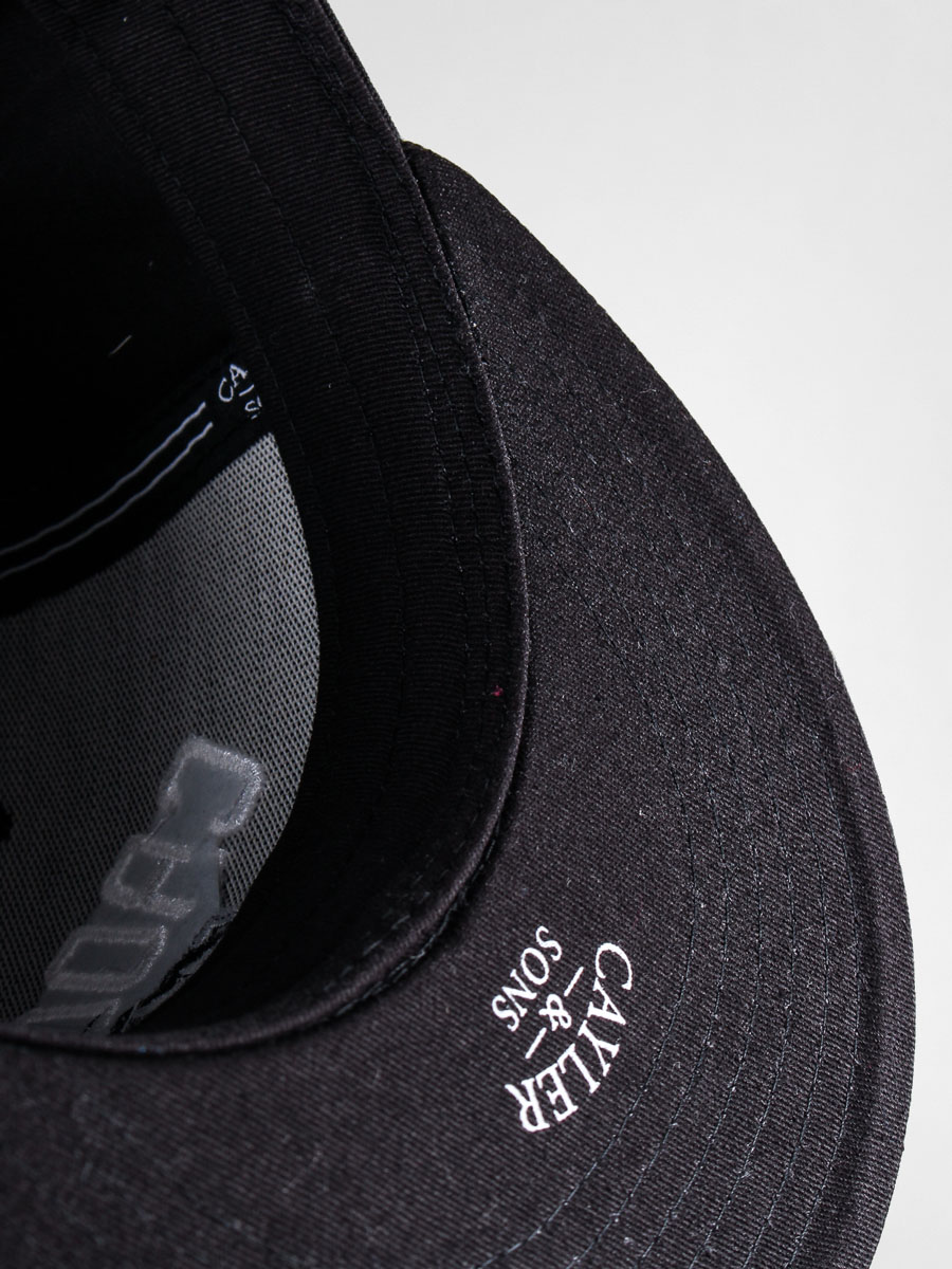 Crooklyn キャップ　snap back CROOKLYN BASEBALL LOGO SNAPBACK CAP | BREAKS GENERAL STORE