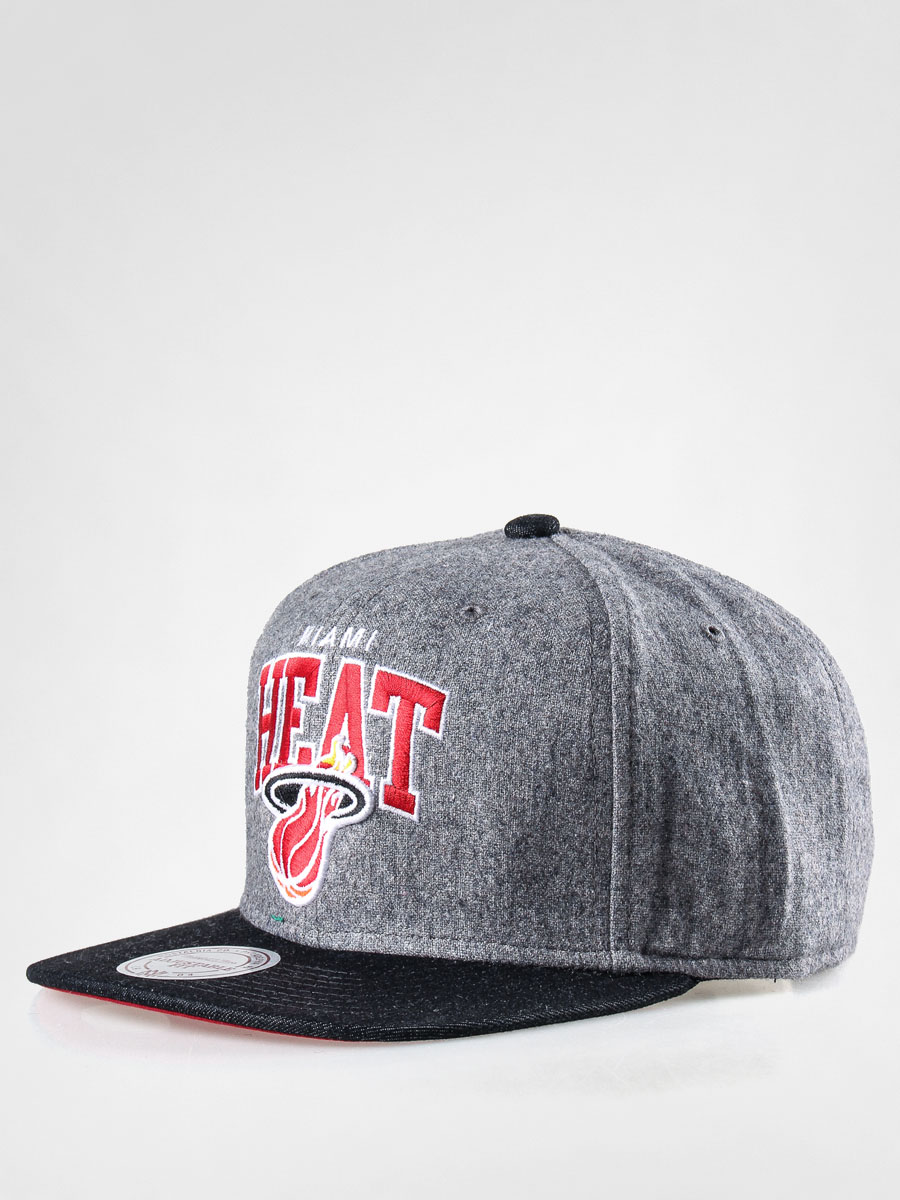 Mitchell \u0026 Ness Cap Miami Heat 36 ZD