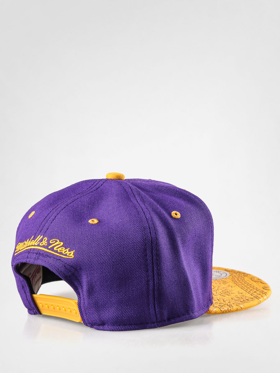 Mitchell \u0026 Ness Cap LA Lakers 42 ZD