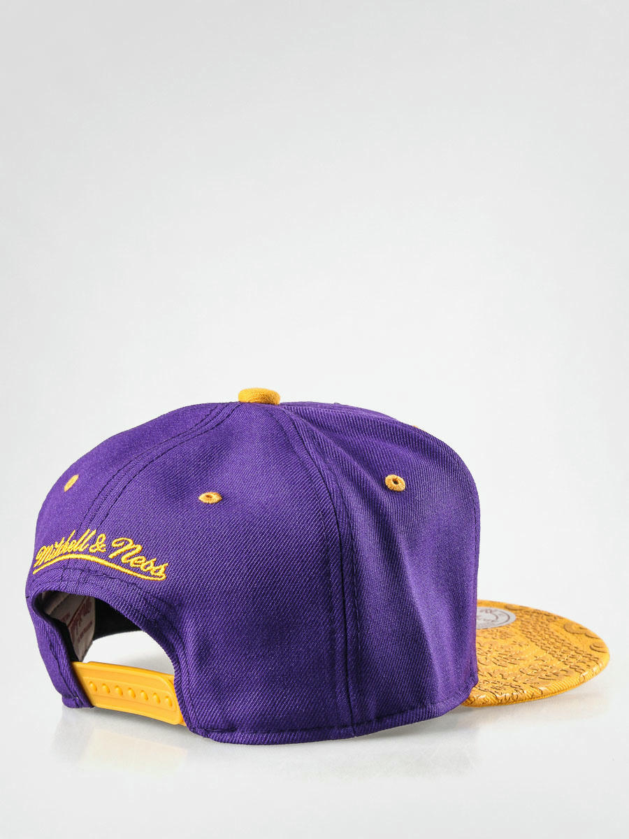 Mitchell & Ness Cap LA Lakers 29 ZD