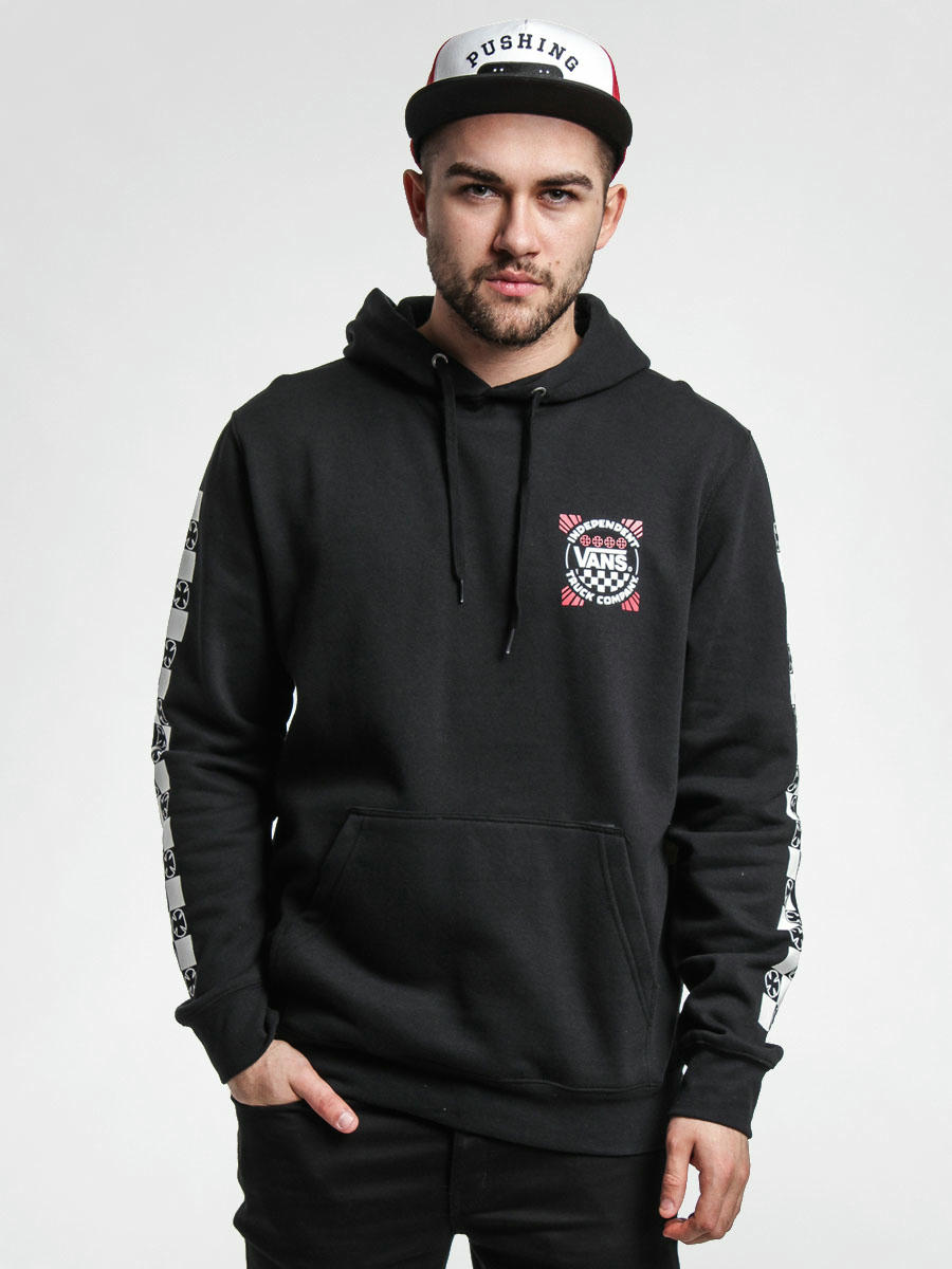 indy snowboard hoodie