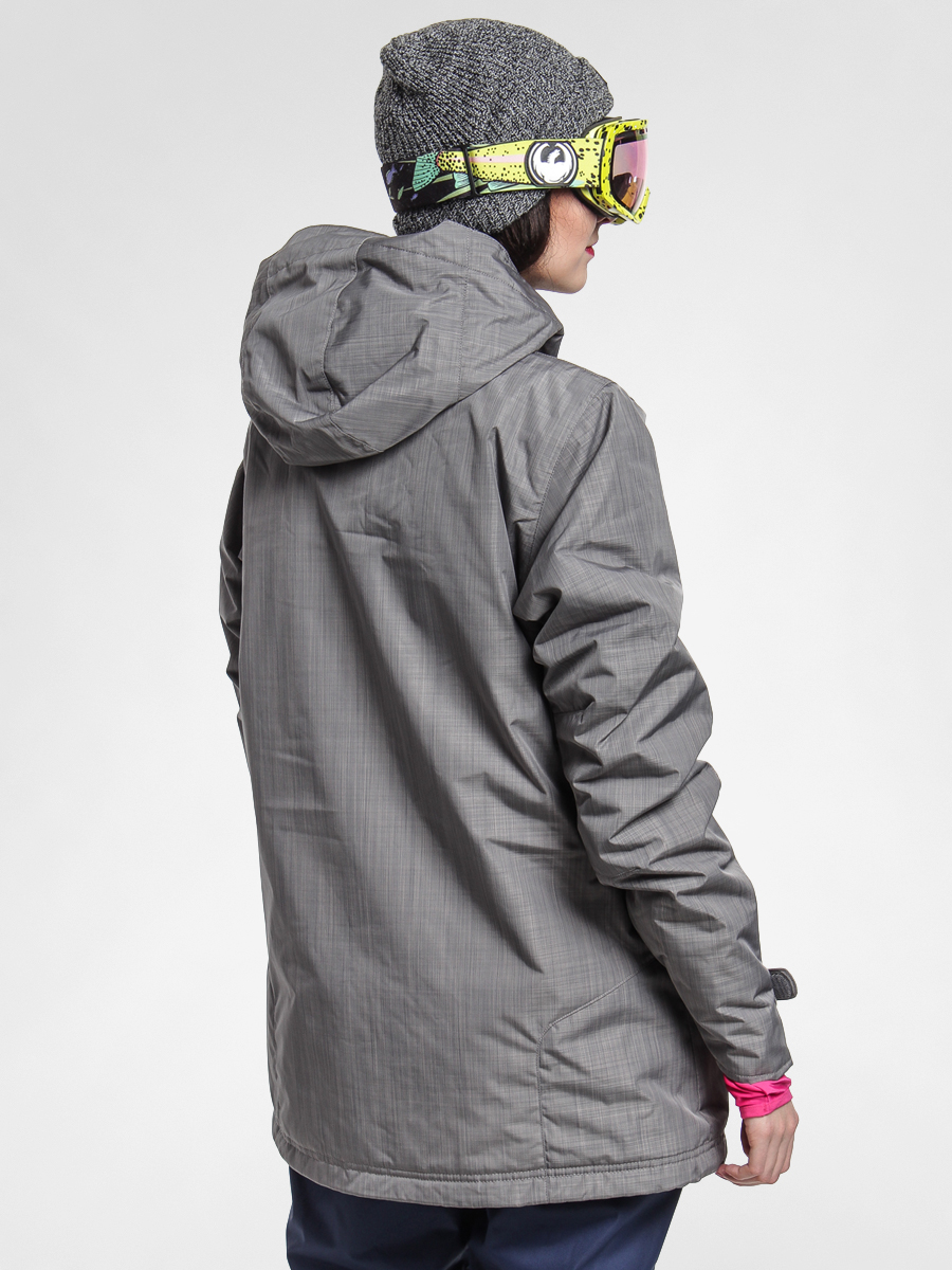 rainbow snowboard jacket