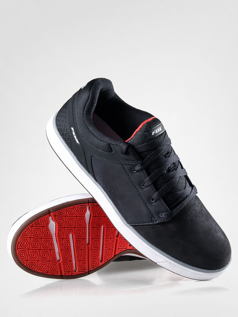 Fox Shoes Motion Scrub (black/orange)