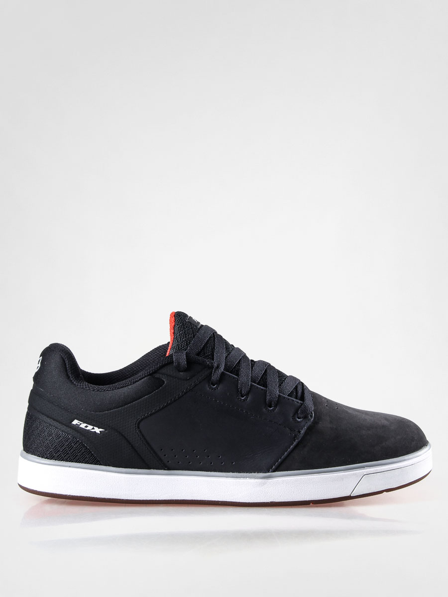 Fox Shoes Motion Scrub (black/orange)