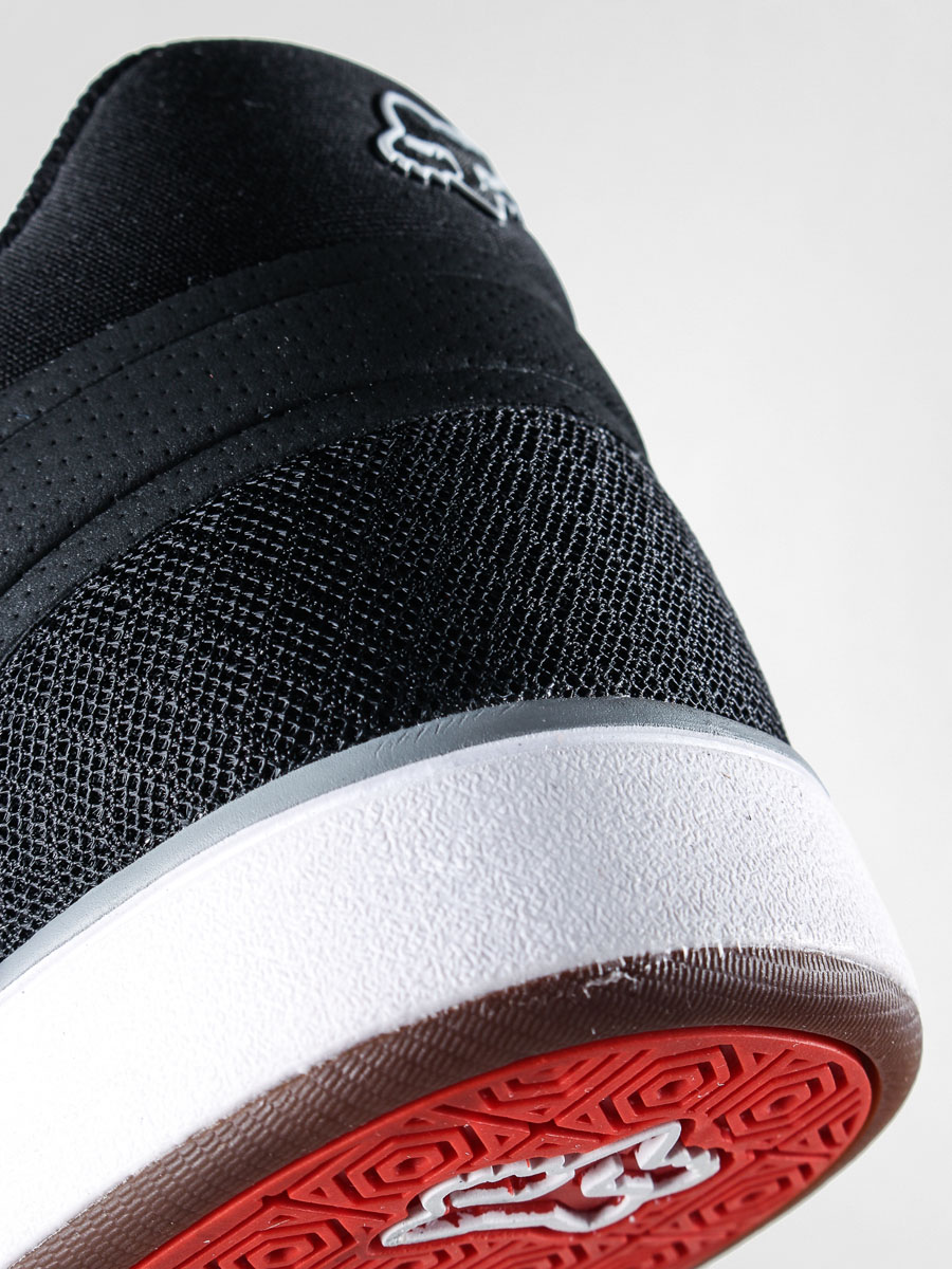 Fox Shoes Motion Scrub (black/orange)