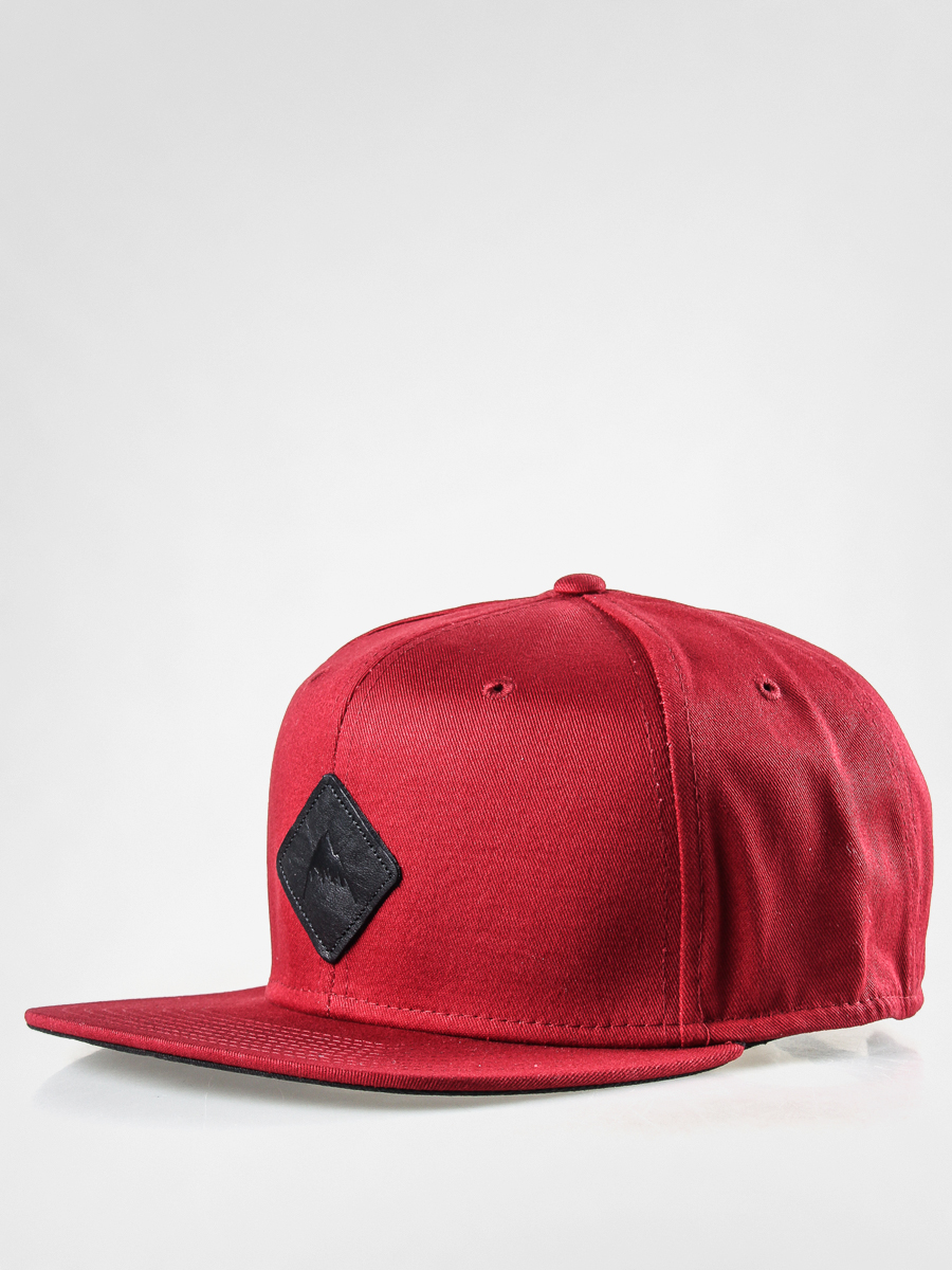 Burton Cap Heritage Trkr (oxblood/)