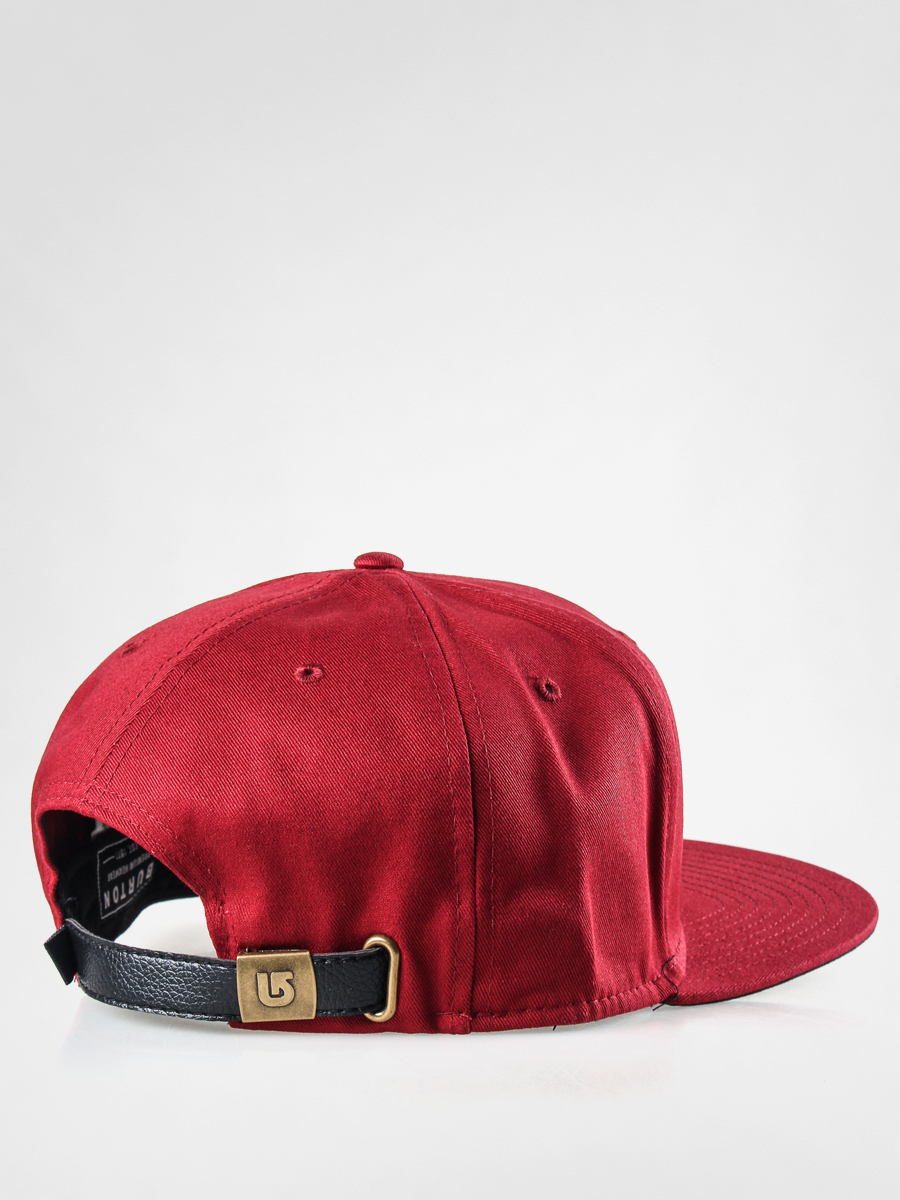Burton Cap Heritage Trkr (oxblood/)