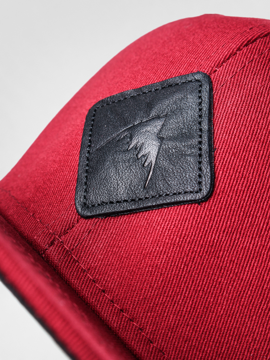 Burton Cap Heritage Trkr (oxblood/)