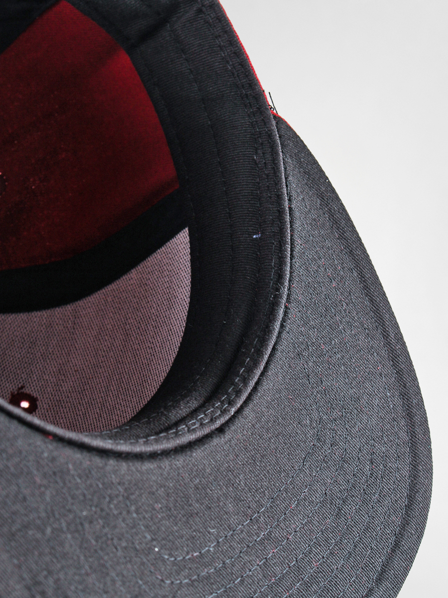 Burton Cap Heritage Trkr (oxblood/)