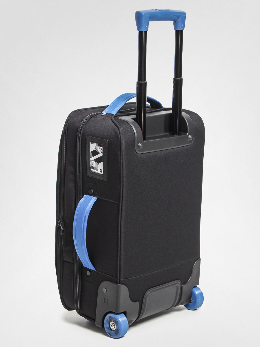 Burton Reisetasche Drifter Roller (true black)