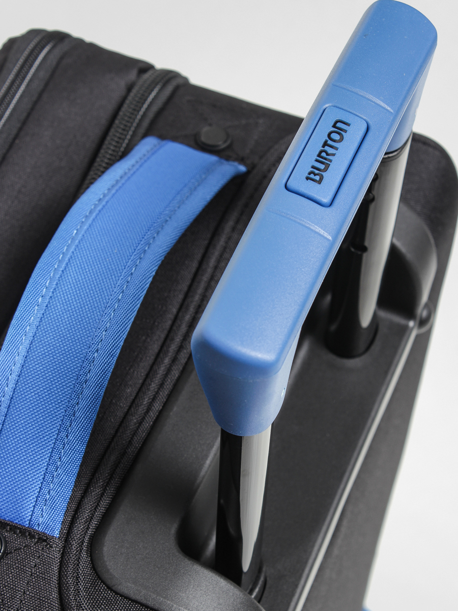 Burton Reisetasche Drifter Roller (true black)