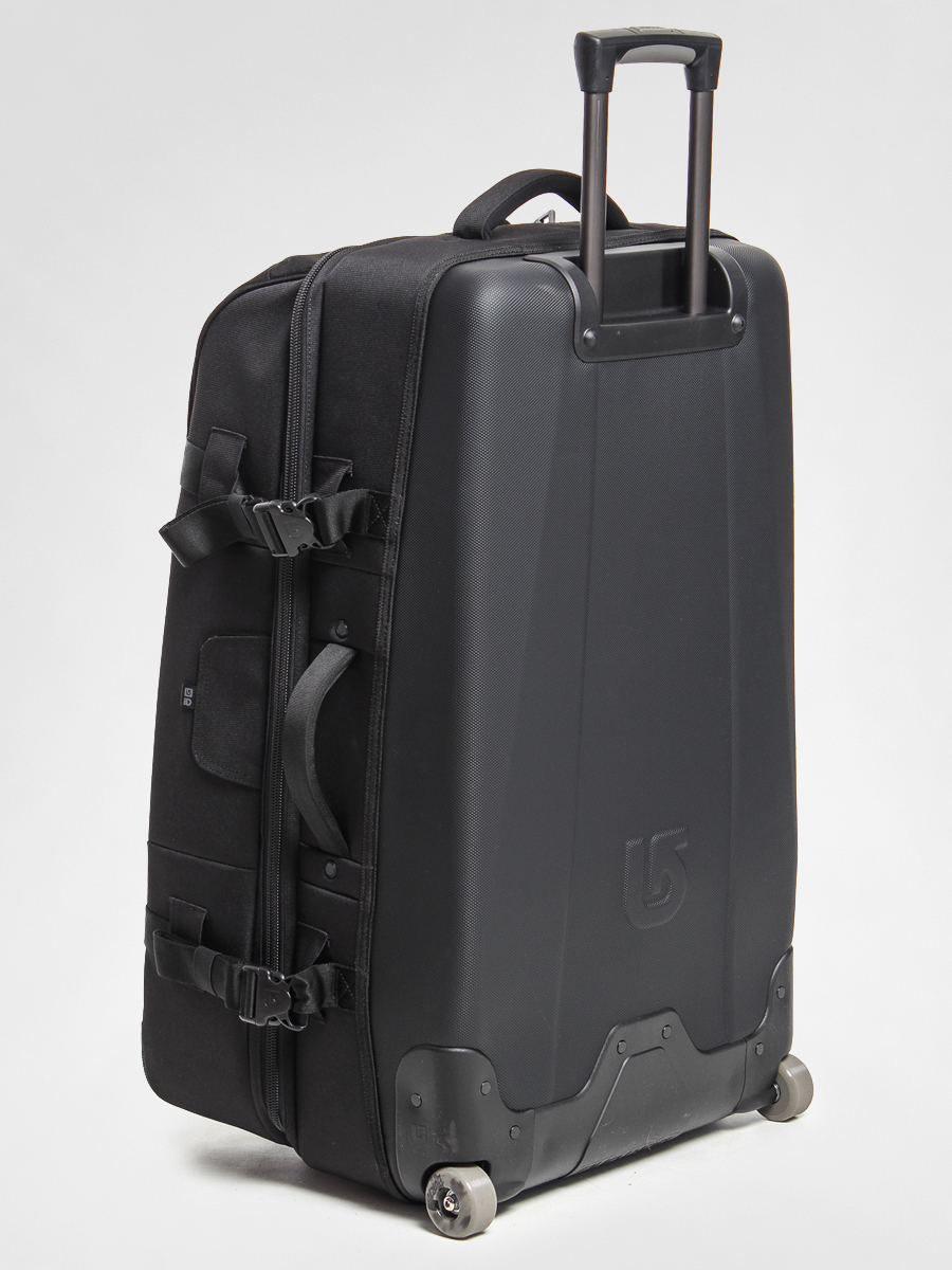 Burton Travel bag Wheelie Sub - black (true black)