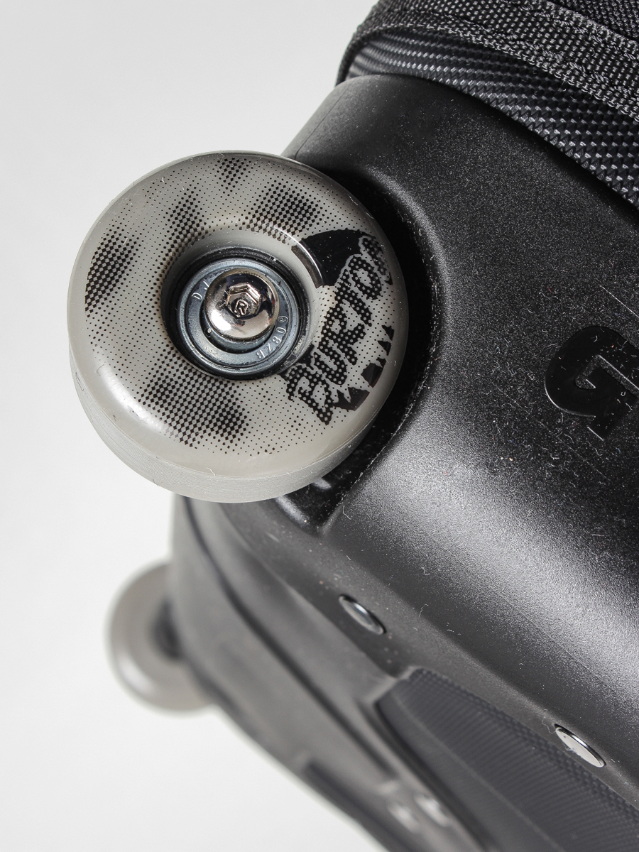 Burton Reisetasche Wheelie Sub (true black)