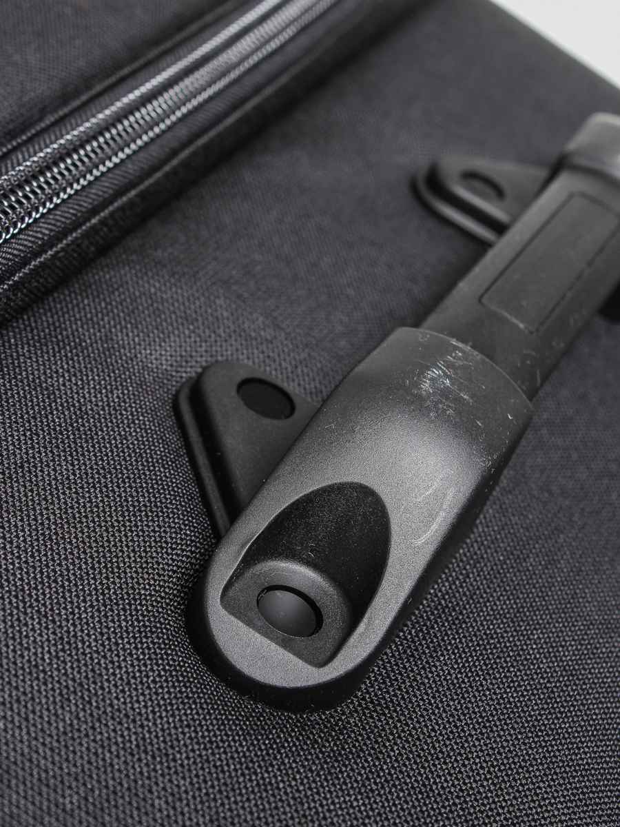 Burton Reisetasche Wheelie Sub (true black)