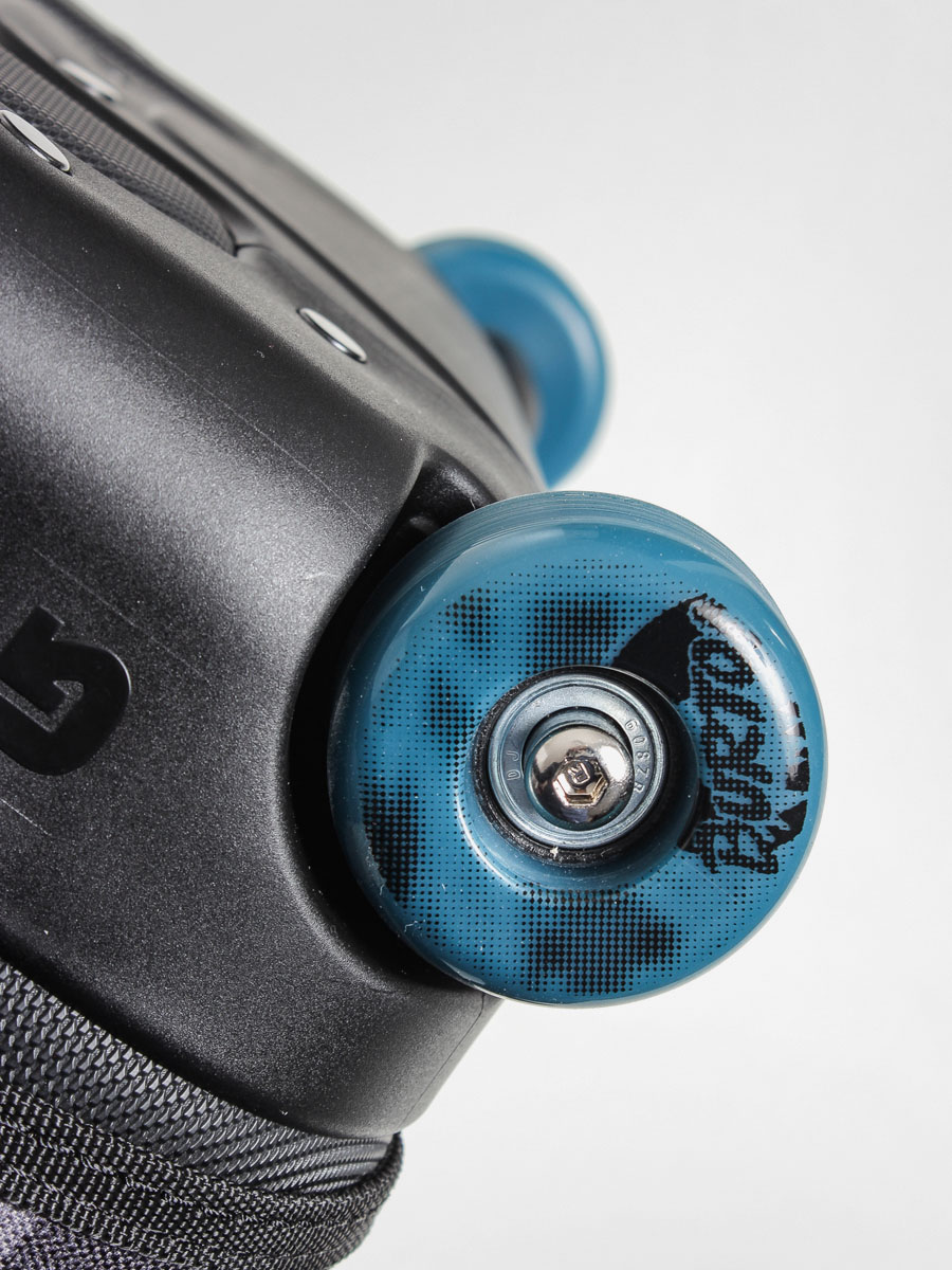 Burton Travel bag Wheelie Flt Deck (vista plaid)