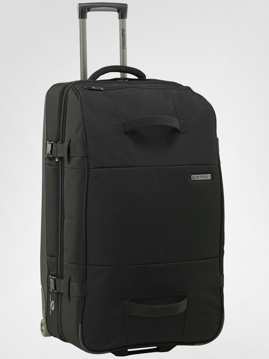 Burton Reisetasche Wheelie Sub (true black)