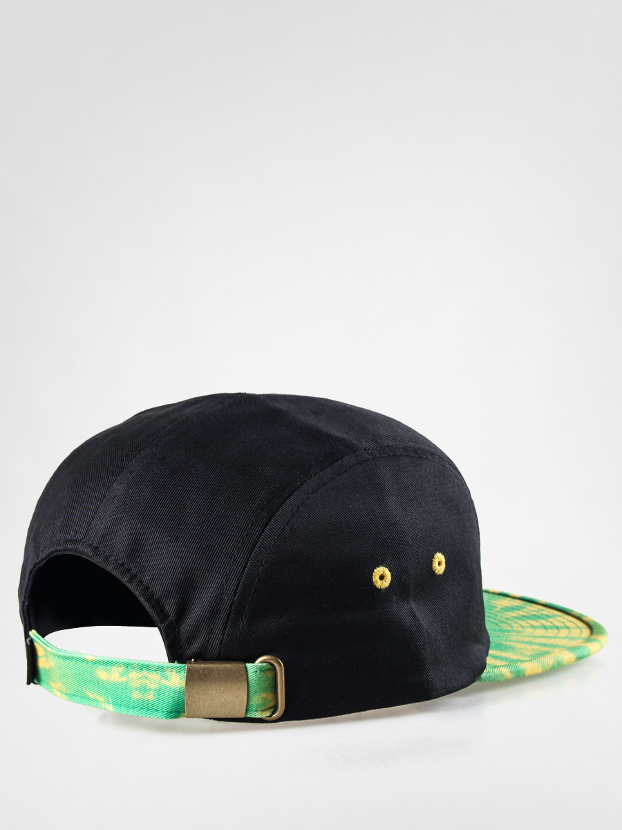 Supra Cap Supra X Shake Junt 5 Panel (blk)
