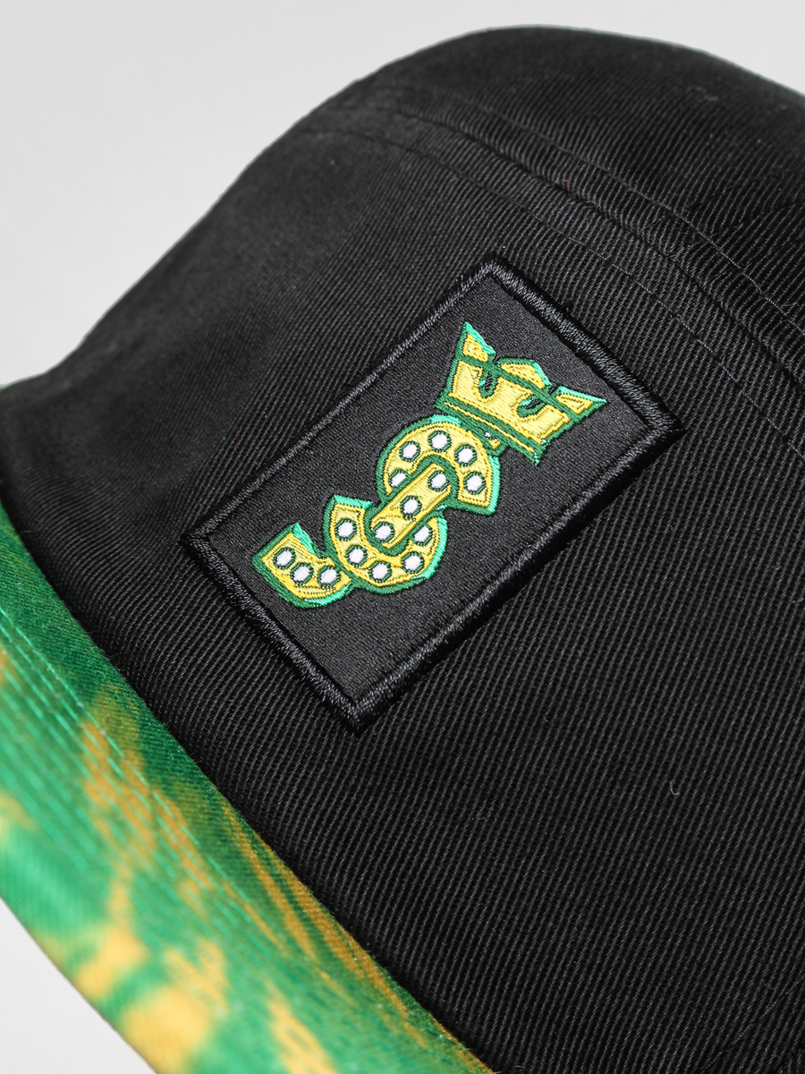 Supra Cap Supra X Shake Junt 5 Panel (blk)