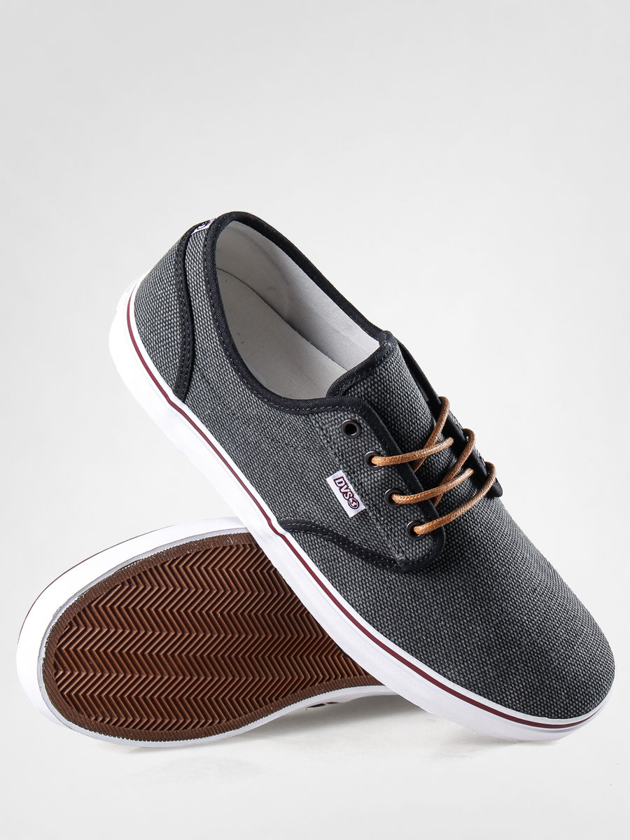 DVS Shoes Rico CT (black vintage canvas)