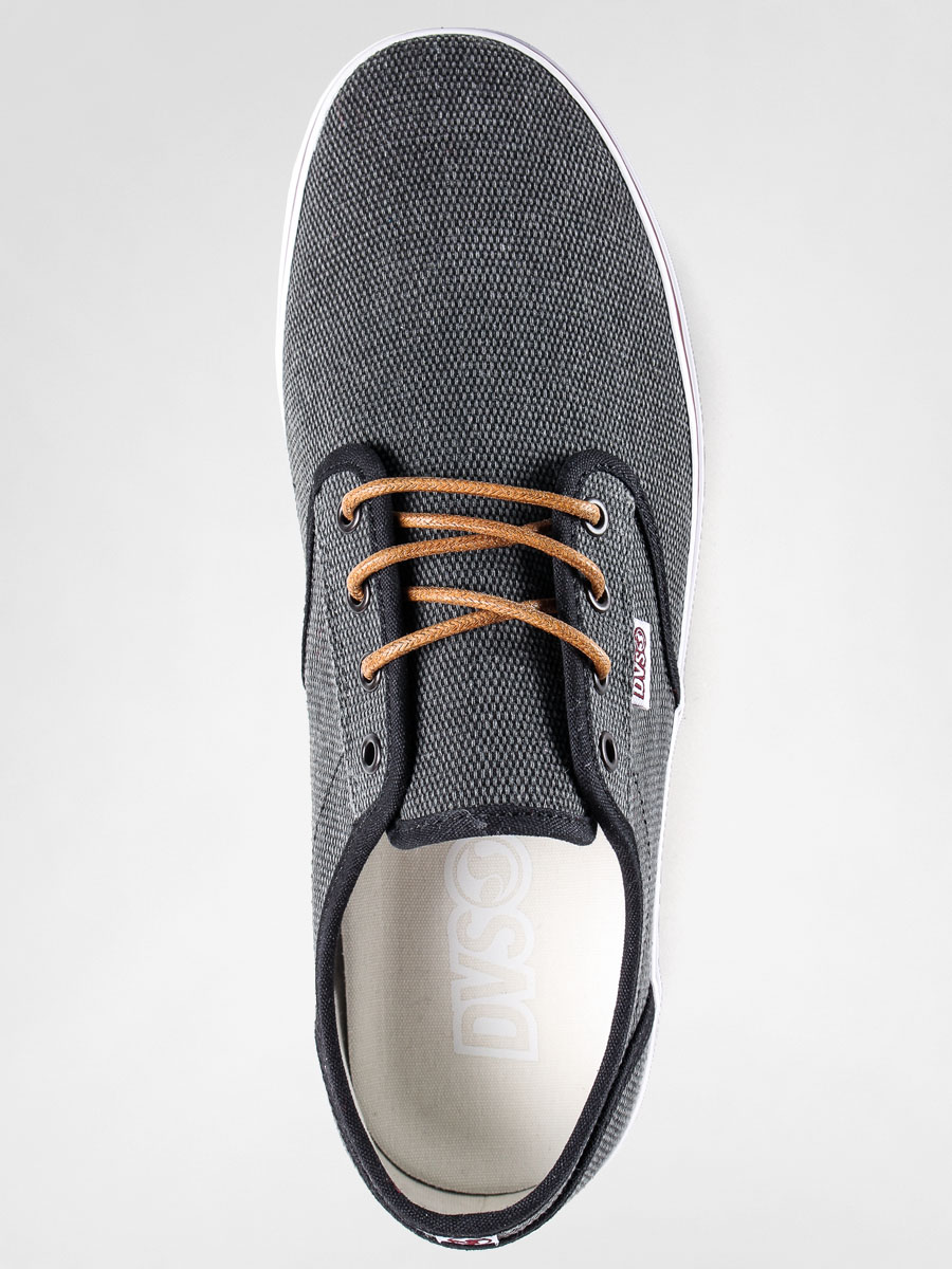 DVS Shoes Rico CT (black vintage canvas)