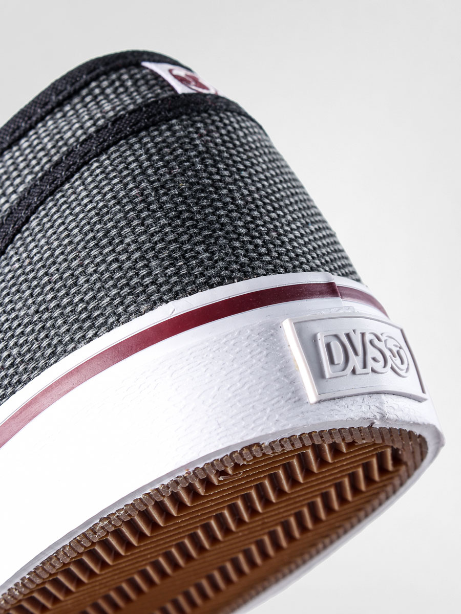 DVS Shoes Rico CT (black vintage canvas)