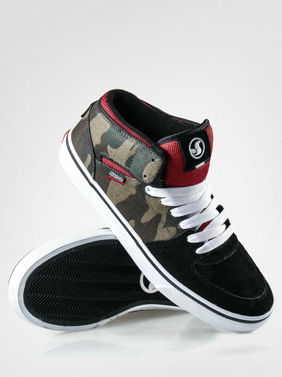 camo osiris shoes