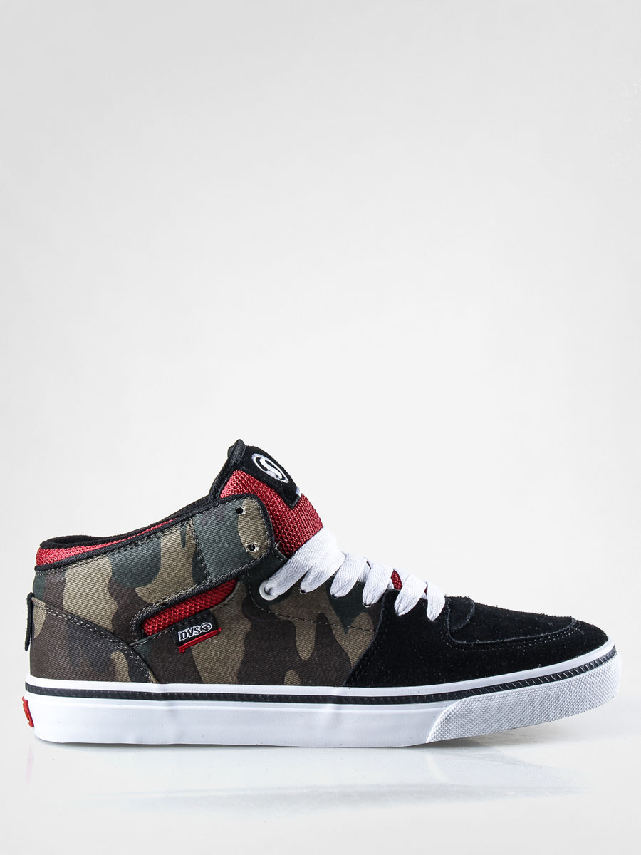DVS Shoes Torey (black/camo)