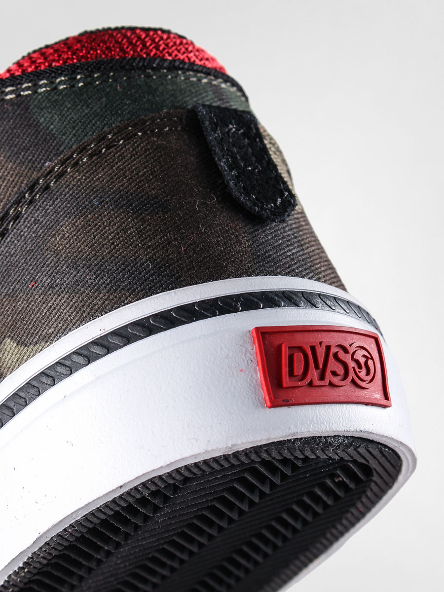 DVS Shoes Torey (black/camo)